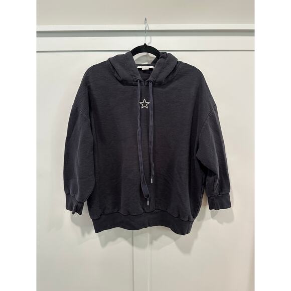 Stella McCartney Pearl Star Hoodie Size 40(US 6) - Picture 1 of 7